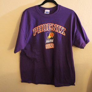 NBA Phoenix Suns Tshirt Size XL